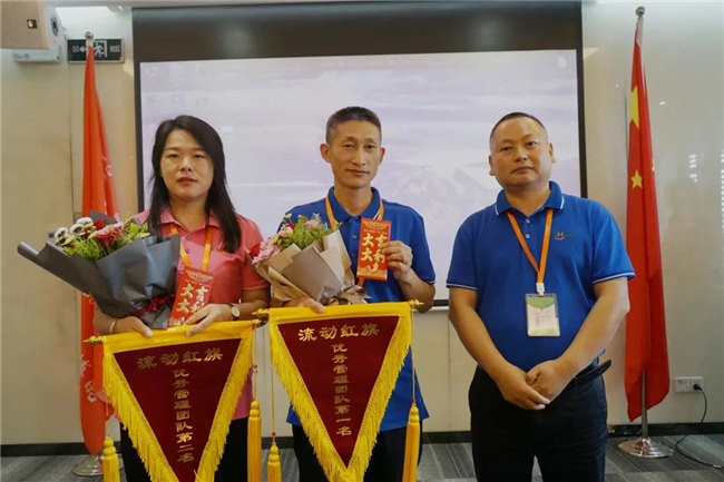 賦能團隊激活力，創(chuàng)新服務(wù)贏市場！——廣東博皓2020年上半年經(jīng)營工作會議  -16