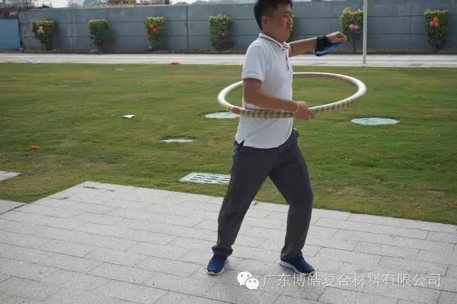 堅(jiān)韌不拔展雄風(fēng)，團(tuán)結(jié)協(xié)作顯氣魄--熱烈慶祝博皓首屆運(yùn)動(dòng)會(huì)隆重召開(kāi)